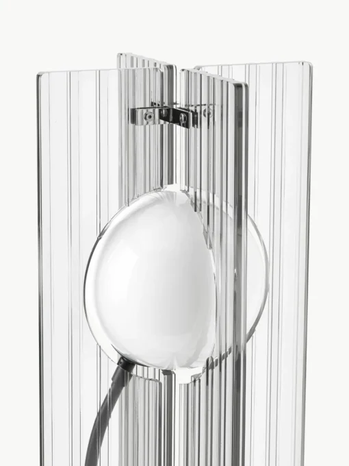 Kleine vloerlamp Mills
