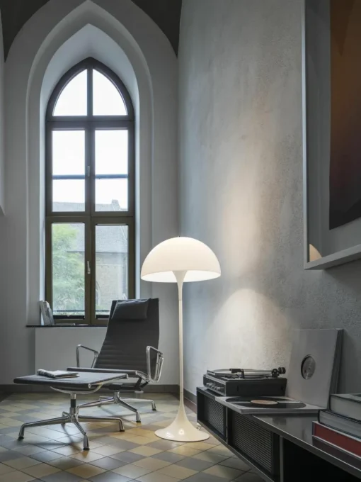 Kleine vloerlamp Panthella
