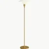 Kleine vloerlamp PH 3½-2½, mondgeblazen