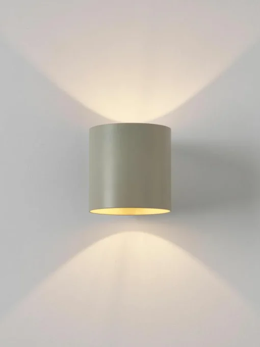 Kleine wandlamp Roda