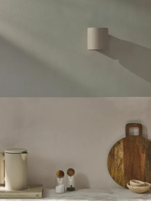 Kleine wandlamp Roda