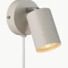 Kleine wandspot Explore met stekker