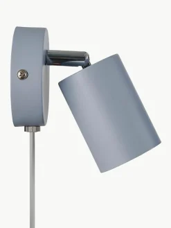 Kleine wandspot Explore met stekker