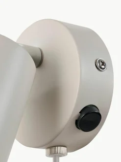 Kleine wandspot Explore met stekker