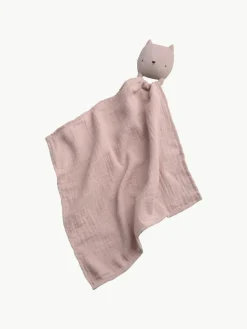 Knuffeldeken Comforter met bijtring