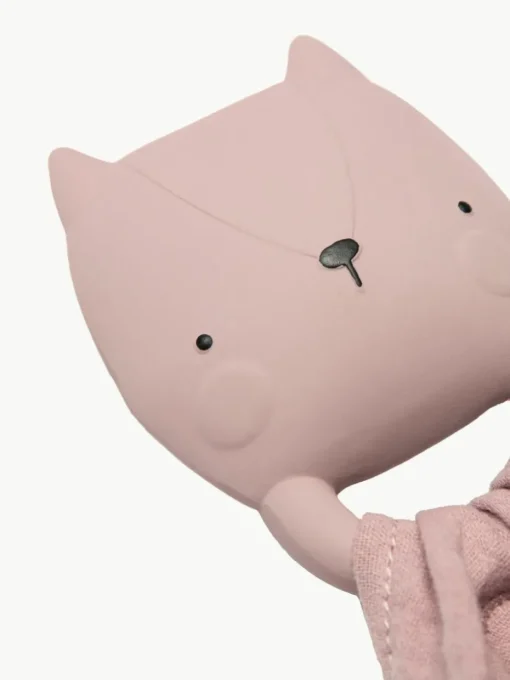Knuffeldeken Comforter met bijtring