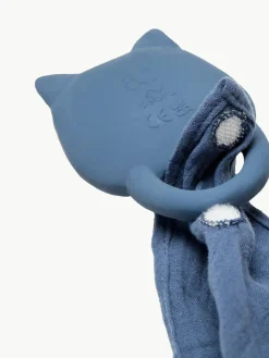 Knuffeldeken Comforter met bijtring