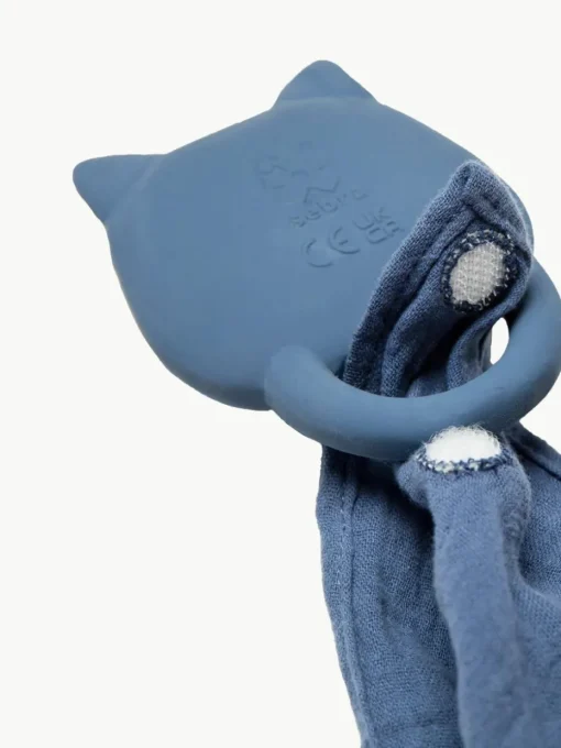 Knuffeldeken Comforter met bijtring