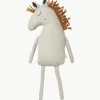 Knuffeldier Horse van linnen