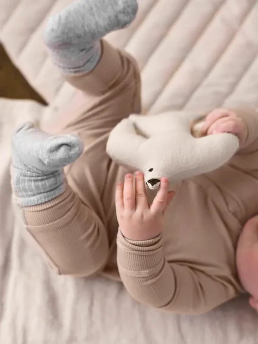 Knuffeldier Swif Bird van biokatoen