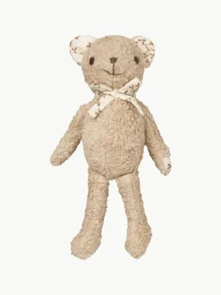 Knuffeldier Teddy van biokatoen