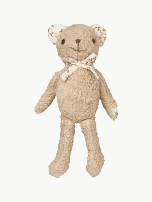 Knuffeldier Teddy van biokatoen