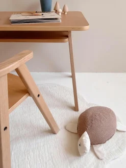 Knuffeldier Wabi Sabi van biokatoen