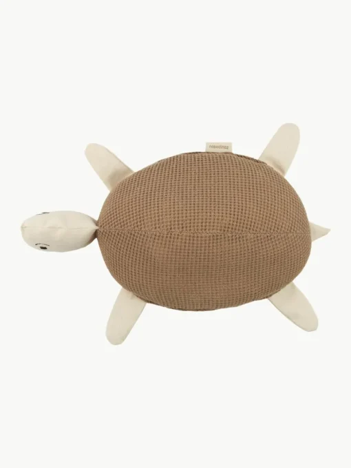 Knuffeldier Wabi Sabi van biokatoen