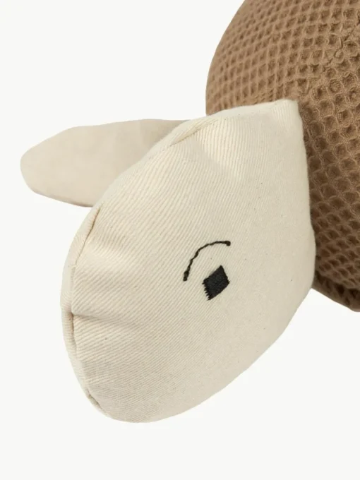 Knuffeldier Wabi Sabi van biokatoen