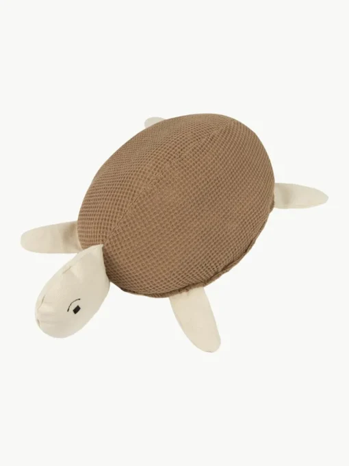 Knuffeldier Wabi Sabi van biokatoen