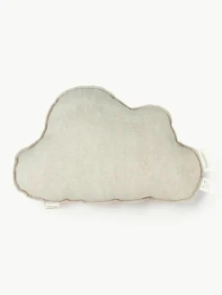 Knuffelkussen Cloud van linnen