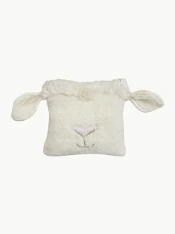 Knuffelkussen Sheep van wol