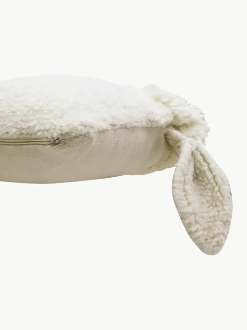 Knuffelkussen Sheep van wol