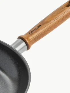 Koekenpannen Mayflower Pro met pollepel, set van 3
