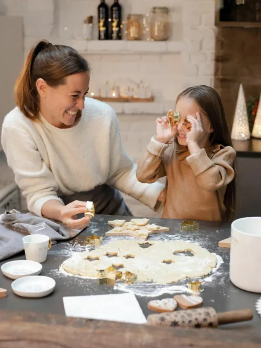 Koekjesvormen Star, set van 3
