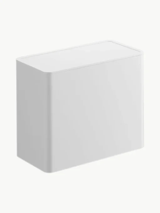 Koffiefilterbox Tower van metaal