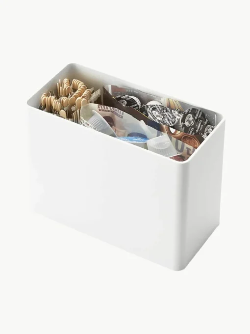 Koffiefilterbox Tower van metaal