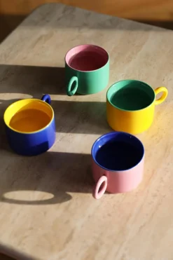 Koffiekopjes Chiquito, set van 4