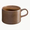 Koffiekopjes Gobi met kleurverloop, 6 stuks