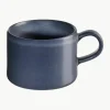 Koffiekopjes Gobi met reactief glazuur, 6 stuks