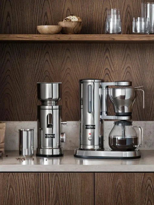 Koffiemolen System