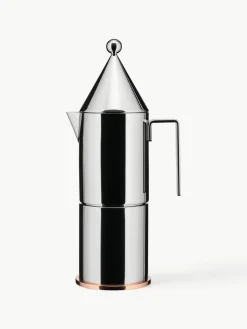 Koffiezetapparaat La Conica voor zes kopjes