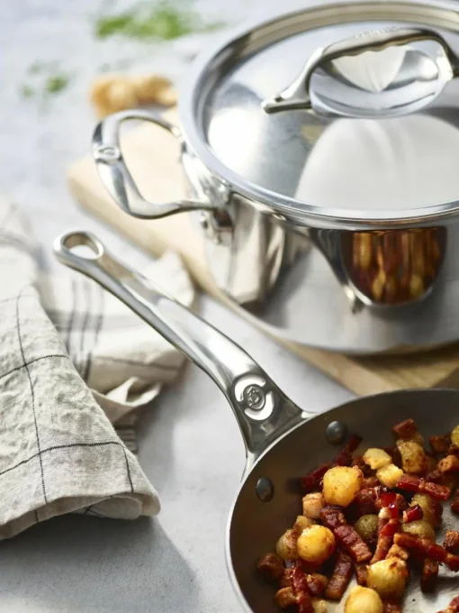 Kookpan Affinity van edelstaal