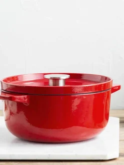Kookpan Doelle met antiaanbaklaag