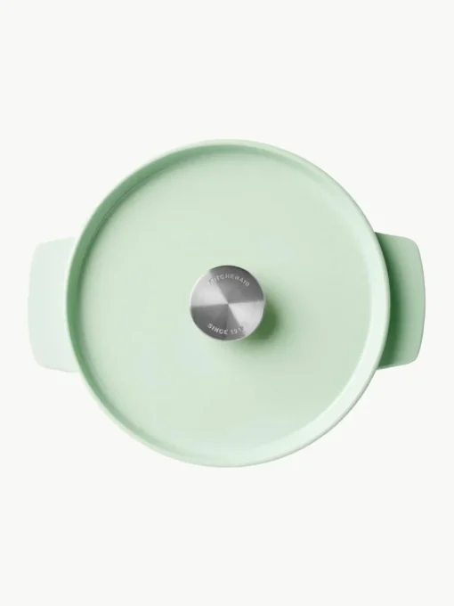 Kookpan Doelle met antiaanbaklaag