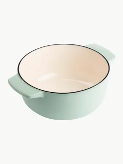 Kookpan Doelle met antiaanbaklaag