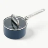 Kookpan Space met antiaanbaklaag