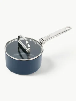 Kookpan Space met antiaanbaklaag