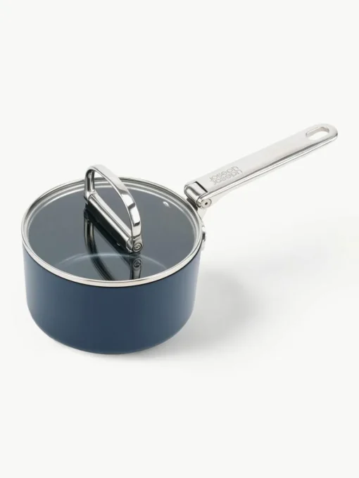 Kookpan Space met antiaanbaklaag