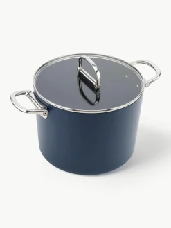 Kookpan Space met antiaanbaklaag