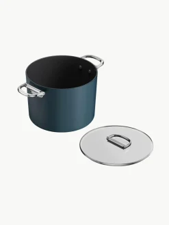 Kookpan Space met antiaanbaklaag
