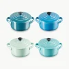 Kookpannen Cocotte Mini, 4-delig