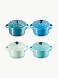 Kookpannen Cocotte Mini, 4-delig