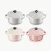 Kookpannen Cocotte Mini, 4-delig