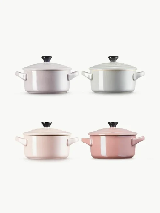 Kookpannen Cocotte Mini, 4-delig
