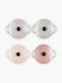 Kookpannen Cocotte Mini, 4-delig