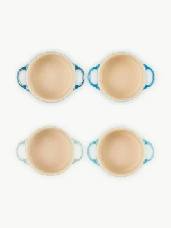 Kookpannen Cocotte Mini, 4-delig