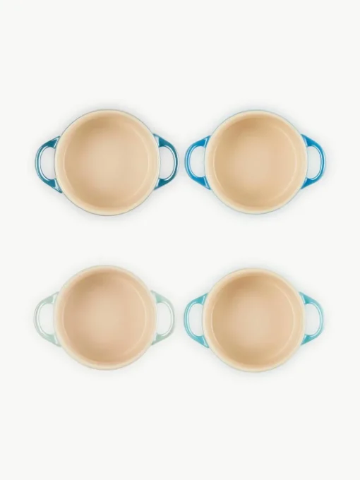 Kookpannen Cocotte Mini, 4-delig