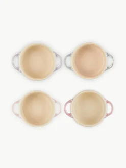 Kookpannen Cocotte Mini, 4-delig