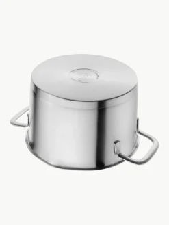 Kookpannen TrueFlow van edelstaal, set van 5